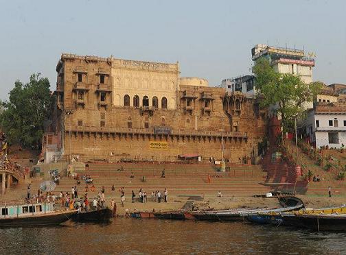 Man Mandir Ghat